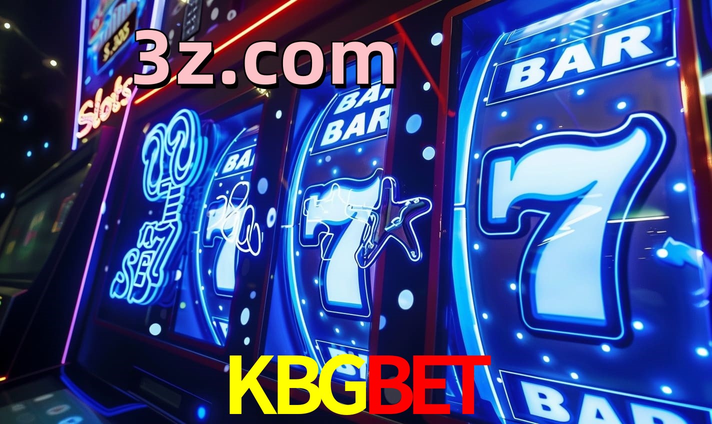 Variedade de Slots KBGBET