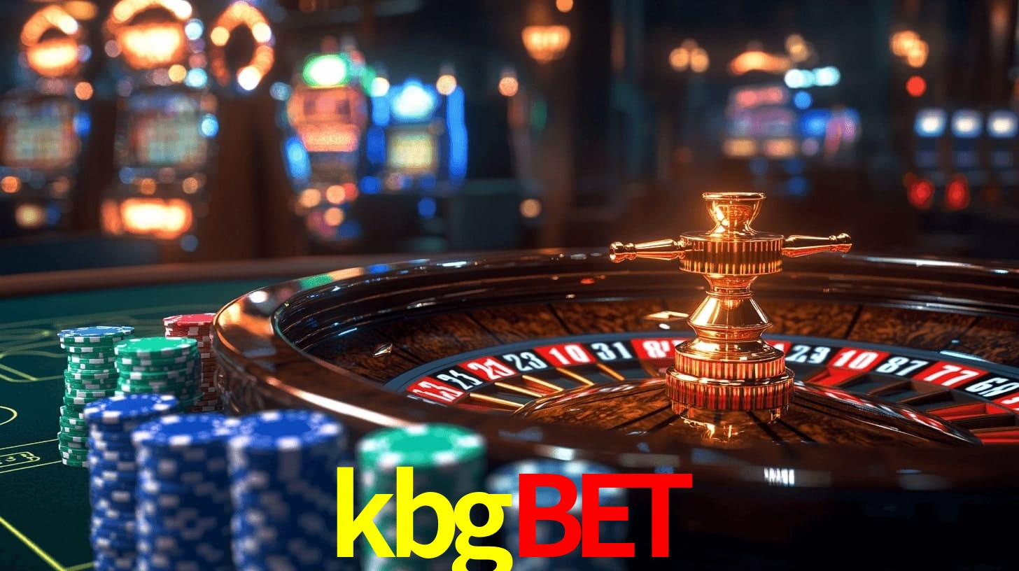 kbgbet: A Experiência de Casino com Jogos de Mesa ao Vivo