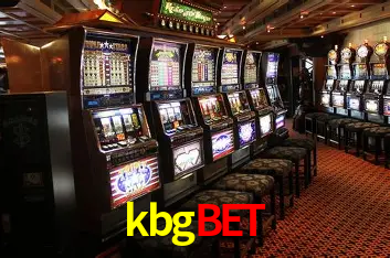 Interface do App kbgbet