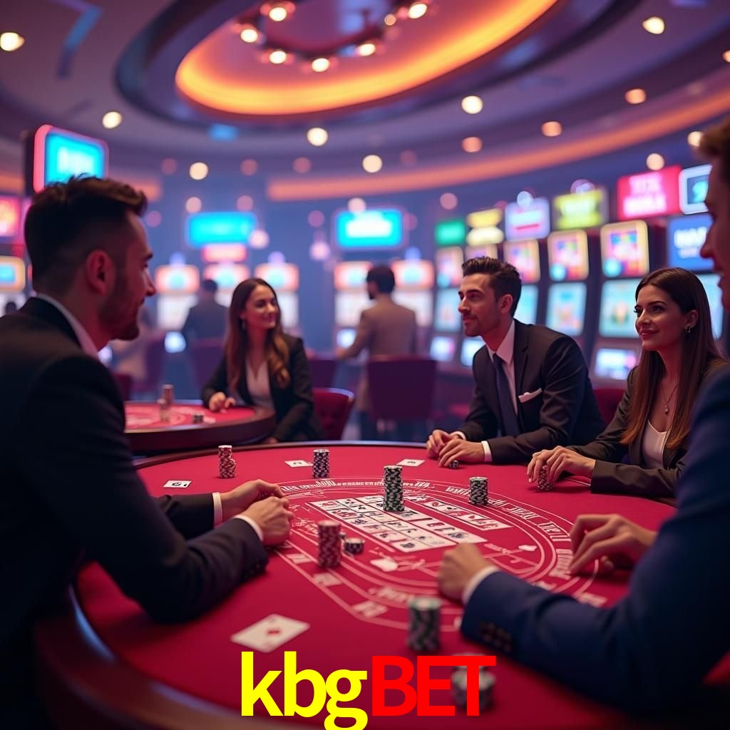 Apostas Esportivas na kbgbet: Um Guia Completo