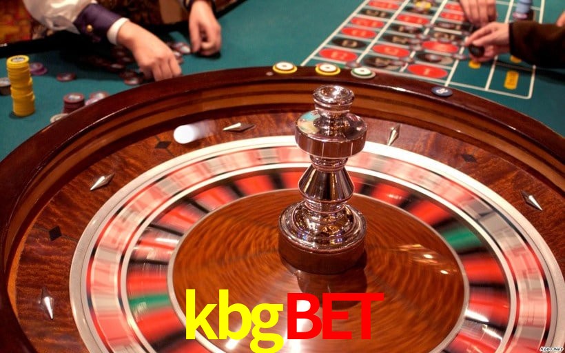 A Experiência Imersiva dos Cassinos Ao Vivo no kbgbet